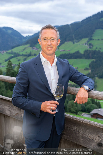 Weinverkostung - Böglalm, Alpbach - Do 31.08.2023 - Erwin SABATHI (Portrait)24