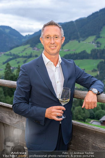 Weinverkostung - Böglalm, Alpbach - Do 31.08.2023 - Erwin SABATHI (Portrait)25