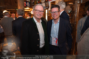 Weinverkostung - Böglalm, Alpbach - Do 31.08.2023 - Karlheinz KOPF, Jürgen CSERNOHORSKY170
