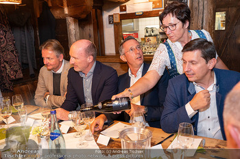 Weinverkostung - Böglalm, Alpbach - Do 31.08.2023 - 195