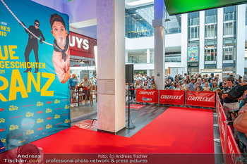Kinopremiere ´Geschichten vom Franz´ - Cineplexx Milennium City, Wien - Fr 01.09.2023 - 6