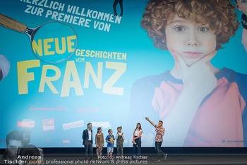 Kinopremiere ´Geschichten vom Franz´ - Cineplexx Milennium City, Wien - Fr 01.09.2023 - 56