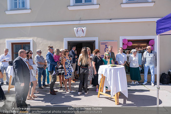 Neueröffnung - Community Nursing Klosterneuburg - Sa 02.09.2023 - 21