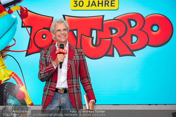 30 Jahre Tom Turbo - ORF Zentrum, Wien - Mo 04.09.2023 - Thomas BREZINA12