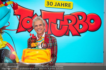 30 Jahre Tom Turbo - ORF Zentrum, Wien - Mo 04.09.2023 - Thomas BREZINA16