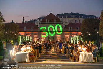 Fundraising Dinner - Belvedere, Wien - Di 05.09.2023 - 160