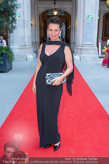 Musiktheaterpreis 2023 - Rathaus, Wien - Do 07.09.2023 - Andrea HÄNDLER2