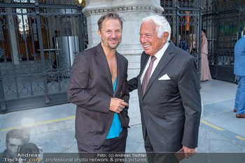 Musiktheaterpreis 2023 - Rathaus, Wien - Do 07.09.2023 - Philipp HOCHMAIR, Ioan HOLENDER44