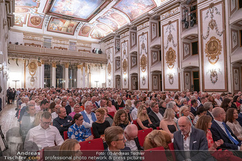 Herbstgold Opening - Schloss Esterhazy, Eisenstadt - Mi 13.09.2023 - voller Haydnsaal mit Publikum, Bühne85