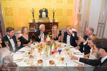 Fundraising Dinner - Albertina, Wien - Do 14.09.2023 - 153