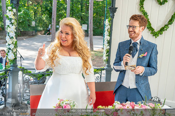 Hochzeit Susanna Hirschler - Kursalon Bad Vöslau - Fr 15.09.2023 - Susanna HIRSCHLER-WINKENS, Felix WILKENS171