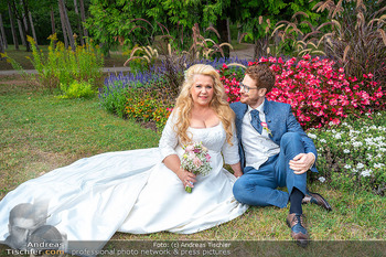 Hochzeit Susanna Hirschler - Kursalon Bad Vöslau - Fr 15.09.2023 - Brautpaar Susanna HIRSCHLER-WINKENS, Felix WINKENS284