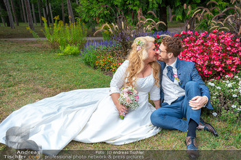 Hochzeit Susanna Hirschler - Kursalon Bad Vöslau - Fr 15.09.2023 - Brautpaar Susanna HIRSCHLER-WINKENS, Felix WINKENS285