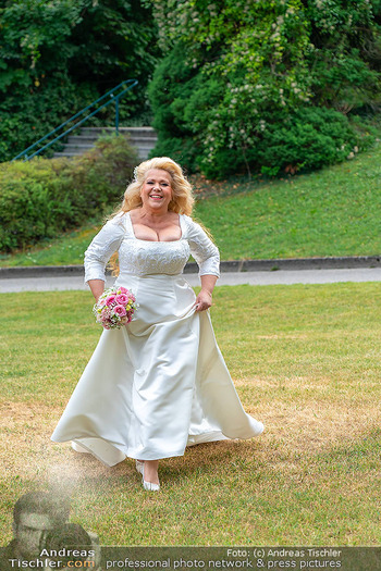 Hochzeit Susanna Hirschler - Kursalon Bad Vöslau - Fr 15.09.2023 - Braut Susanna HIRSCHLER-WINKENS294