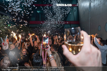 18 Jahre DOTS - DOTS, Wien - Fr 15.09.2023 - Feiern, Party, Confetti, Fete, Partypeople26