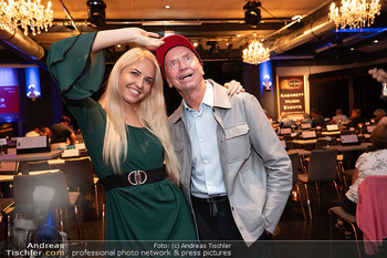 Premiere Omi Alarm - CasaNova, Wien - Mo 18.09.2023 - Beatrice TURIN, Heribert KASPER30