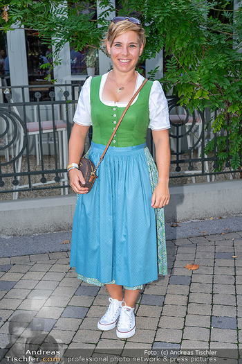 Eröffnung - Kaiserwiesn, Wien - Do 21.09.2023 - Nici (Niki) SCHMIDHOFER5