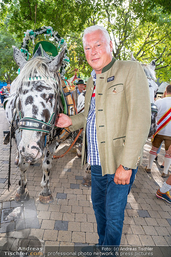 Eröffnung - Kaiserwiesn, Wien - Do 21.09.2023 - Toni Anton POLSTER18