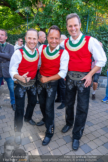 Eröffnung - Kaiserwiesn, Wien - Do 21.09.2023 - Die jungen ZILLERTALER (Die JUZIS)45
