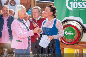 Eröffnung - Kaiserwiesn, Wien - Do 21.09.2023 - Michael LUDWIG, Klaudia TANNER, Eva PÖLZL62