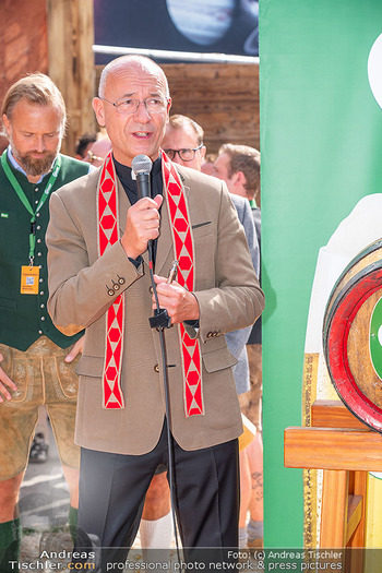 Eröffnung - Kaiserwiesn, Wien - Do 21.09.2023 - Toni Anton FABER69