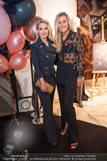 Magic Night - Kaufhaus Steffl, Wien - Do 21.09.2023 - Silvia SCHNEIDER, Milene PLATZER5