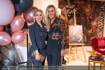 Magic Night - Kaufhaus Steffl, Wien - Do 21.09.2023 - Silvia SCHNEIDER, Milene PLATZER6