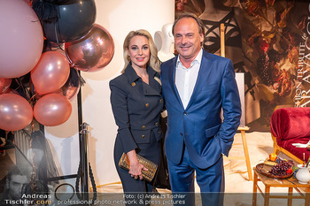 Magic Night - Kaufhaus Steffl, Wien - Do 21.09.2023 - Silvia SCHNEIDER, Freddy SCHMID9