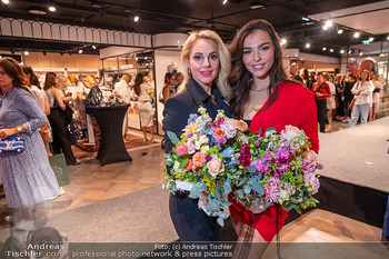 Magic Night - Kaufhaus Steffl, Wien - Do 21.09.2023 - Silvia SCHNEIDER, Lili PAUL-RONCALLI65