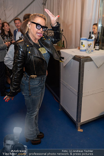 Starnacht - Wachau, Noe - Fr 22.09.2023 - ANASTACIA backstage3