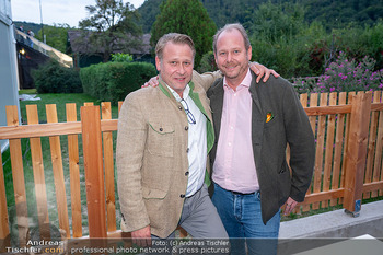 Starnacht - Wachau, Noe - Fr 22.09.2023 - Nils und Niki KLINGOHR8