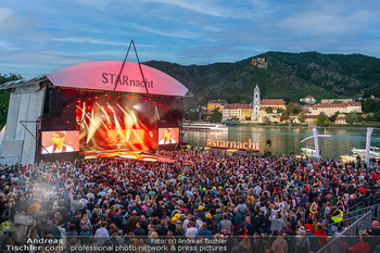 Starnacht - Wachau, Noe - Fr 22.09.2023 - Starnacht vor Dürnstein, Dämmerung, Publikum, Gäste, Wachau, 29