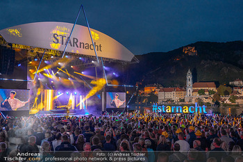 Starnacht - Wachau, Noe - Fr 22.09.2023 - Starnacht vor Dürnstein, Dämmerung, Publikum, Gäste, Wachau, 47