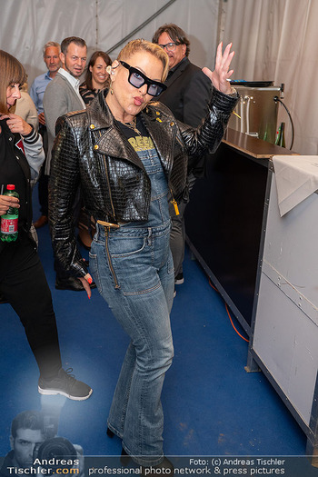 Starnacht - Wachau, Noe - Fr 22.09.2023 - ANASTACIA backstage95