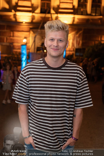 Starnacht - Wachau, Noe - Fr 22.09.2023 - Thorsteinn EINARSSON (Portrait)116