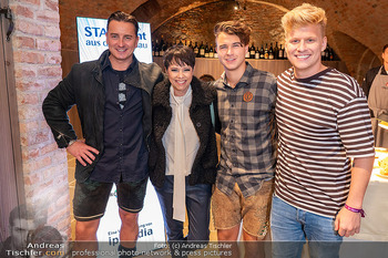 Starnacht - Wachau, Noe - Fr 22.09.2023 - Andreas GABALIER, Francine JORDI, Chris STEGER, Thorsteinn EINAR119