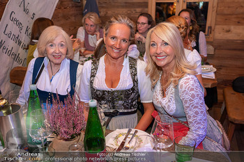 Sisi Kränzchen - Kaktus Alm, Kaiserwiesn Wien - Mo 25.09.2023 - Erika FREEMAN, Ulli Uli EHRLICH, Uschi FELLNER2
