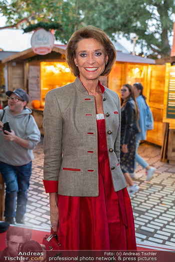 Sisi Kränzchen - Kaktus Alm, Kaiserwiesn Wien - Mo 25.09.2023 - Silvia VON BALLMOOS20