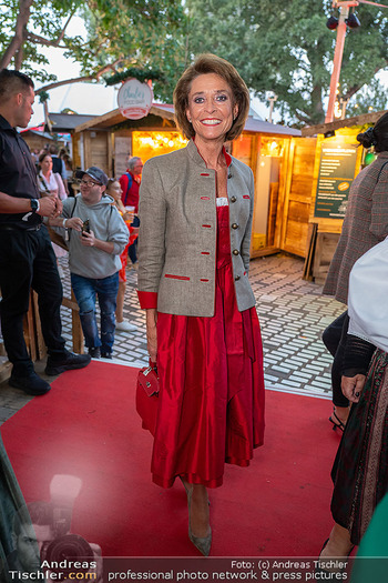 Sisi Kränzchen - Kaktus Alm, Kaiserwiesn Wien - Mo 25.09.2023 - Silvia VON BALLMOOS21