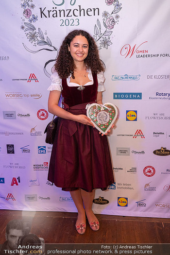 Sisi Kränzchen - Kaktus Alm, Kaiserwiesn Wien - Mo 25.09.2023 - 57
