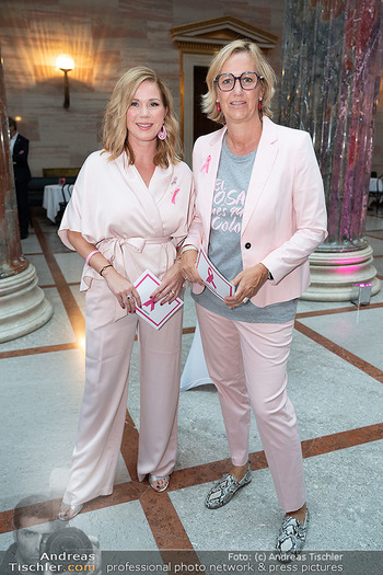 Pink Ribbon - Parlament, Wien - Di 26.09.2023 - Johanna SETZER, Birgit FENDERL16
