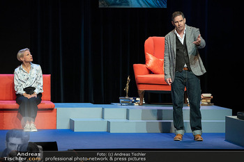 Bühnenfotos ´Kleine Eheverbrechen´ - Stadttheater Berndorf - Mi 27.09.2023 - 9