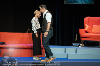 Bühnenfotos ´Kleine Eheverbrechen´ - Stadttheater Berndorf - Mi 27.09.2023 - 13