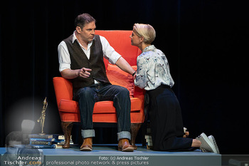 Bühnenfotos ´Kleine Eheverbrechen´ - Stadttheater Berndorf - Mi 27.09.2023 - 19