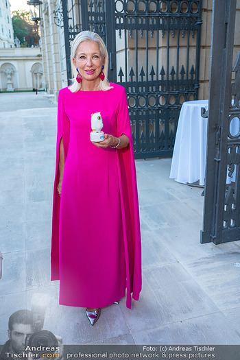 Myki - Österreichischer Kinderschutzpreis - Palais Liechtenstein, Wien - Mi 27.09.2023 - Martina FASSLABEND3