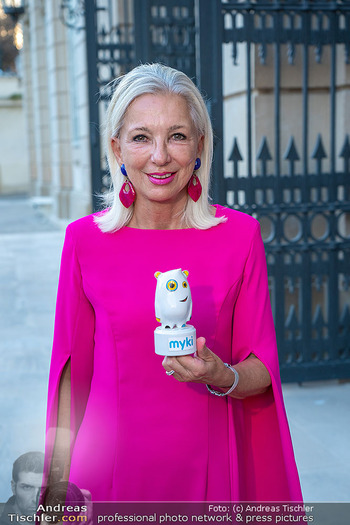 Myki - Österreichischer Kinderschutzpreis - Palais Liechtenstein, Wien - Mi 27.09.2023 - Martina FASSLABEND (Portrait)4