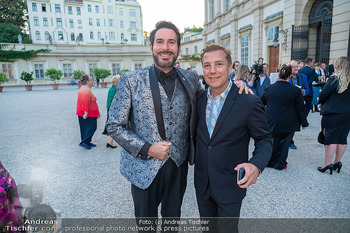 Myki - Österreichischer Kinderschutzpreis - Palais Liechtenstein, Wien - Mi 27.09.2023 - Clemens UNTERREINER, Atil KUTOGLU13