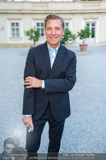 Myki - Österreichischer Kinderschutzpreis - Palais Liechtenstein, Wien - Mi 27.09.2023 - Atil KUTOGLU (Portrait)19
