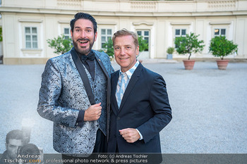 Myki - Österreichischer Kinderschutzpreis - Palais Liechtenstein, Wien - Mi 27.09.2023 - Atil KUTOGLU, Clemens UNTERREINER20