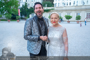 Myki - Österreichischer Kinderschutzpreis - Palais Liechtenstein, Wien - Mi 27.09.2023 - Clemens UNTERREINER, Benita FERRERO-WALDNER31